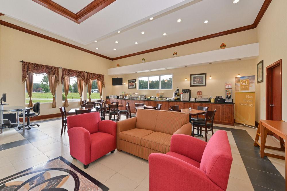 Quality Inn & Suites Cartersville Exteriér fotografie
