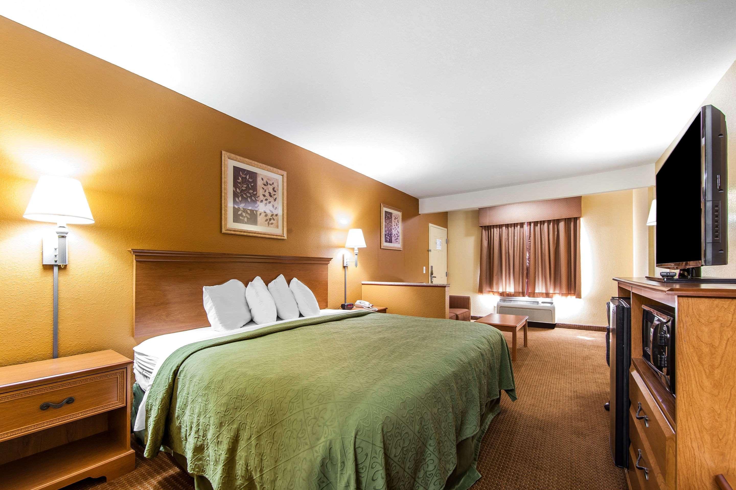 Quality Inn & Suites Cartersville Exteriér fotografie
