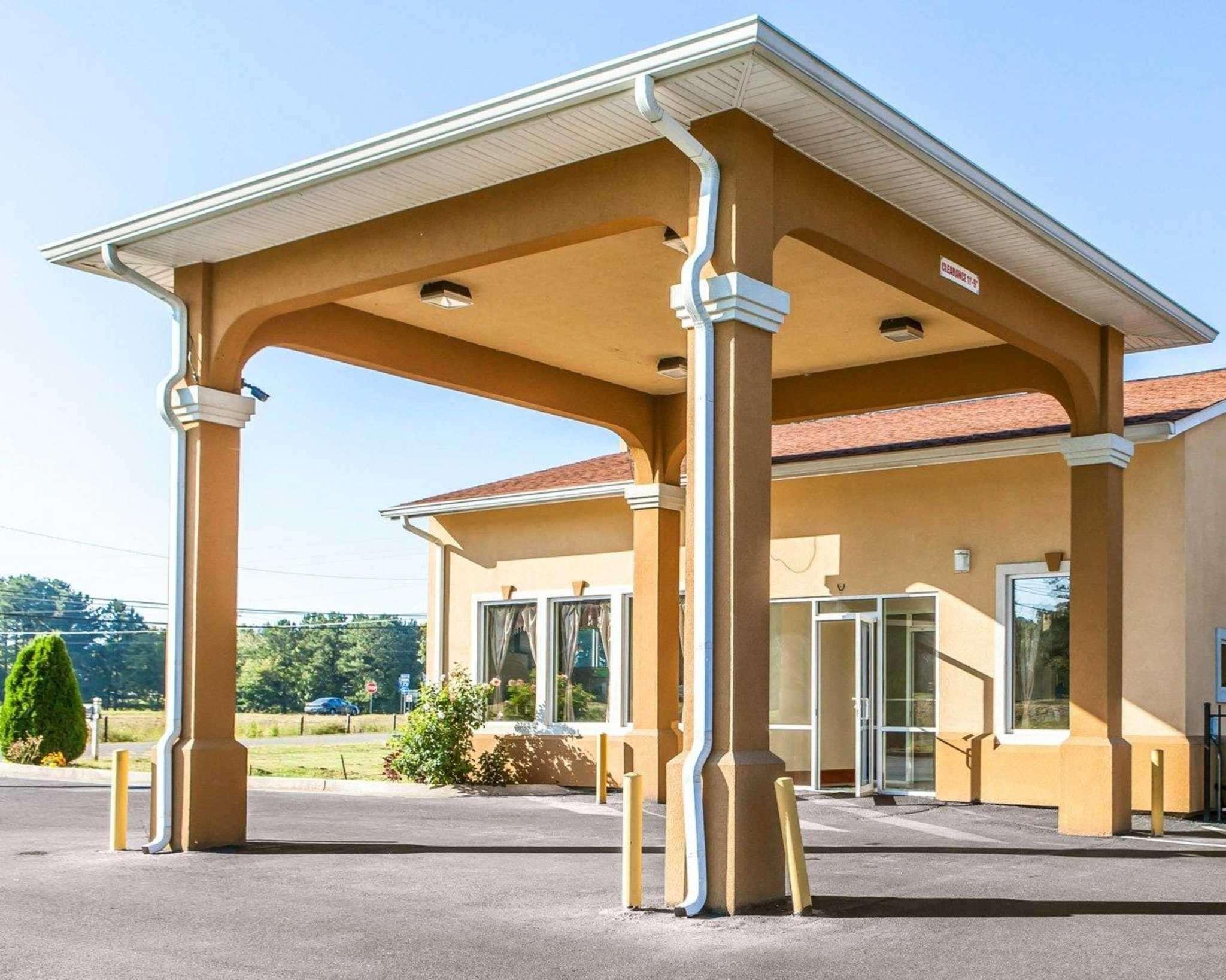 Quality Inn & Suites Cartersville Exteriér fotografie