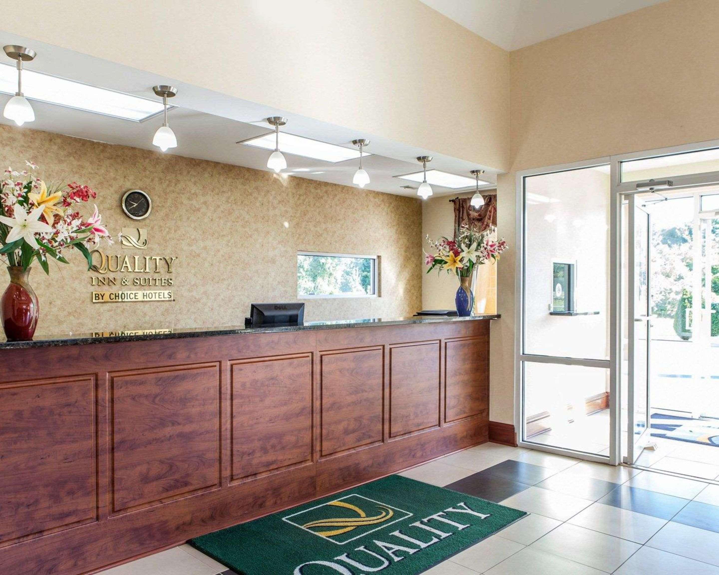 Quality Inn & Suites Cartersville Exteriér fotografie