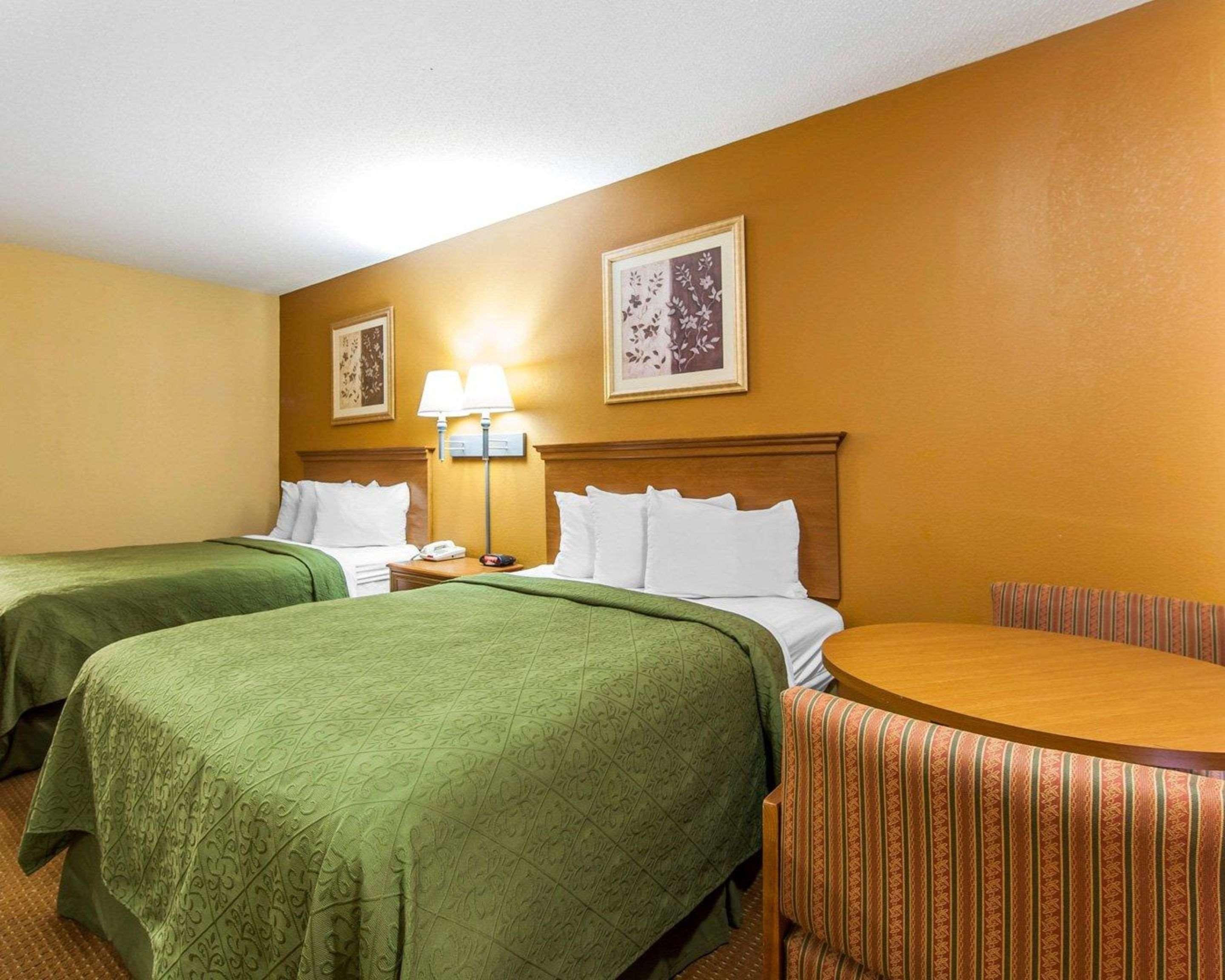 Quality Inn & Suites Cartersville Exteriér fotografie