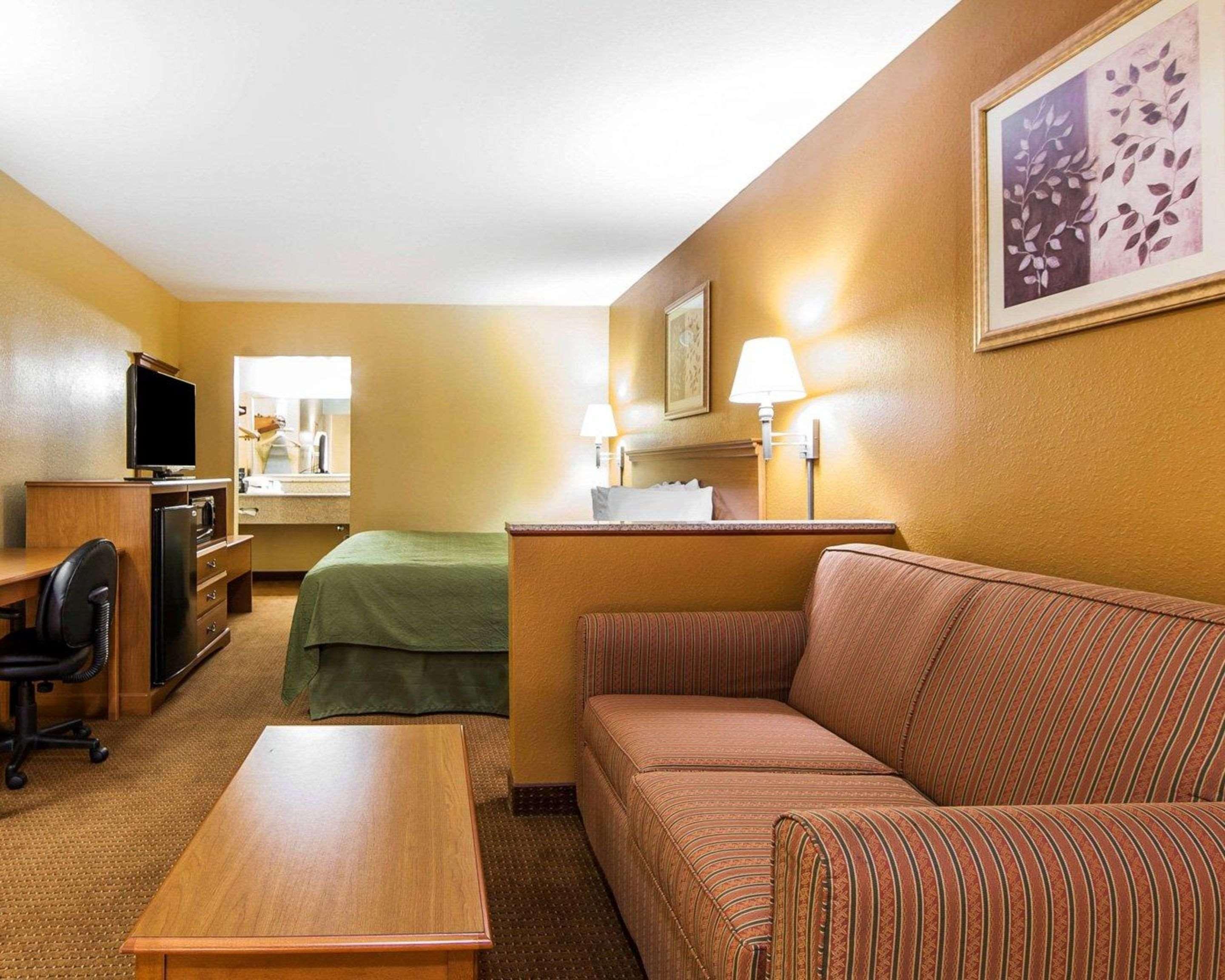Quality Inn & Suites Cartersville Exteriér fotografie
