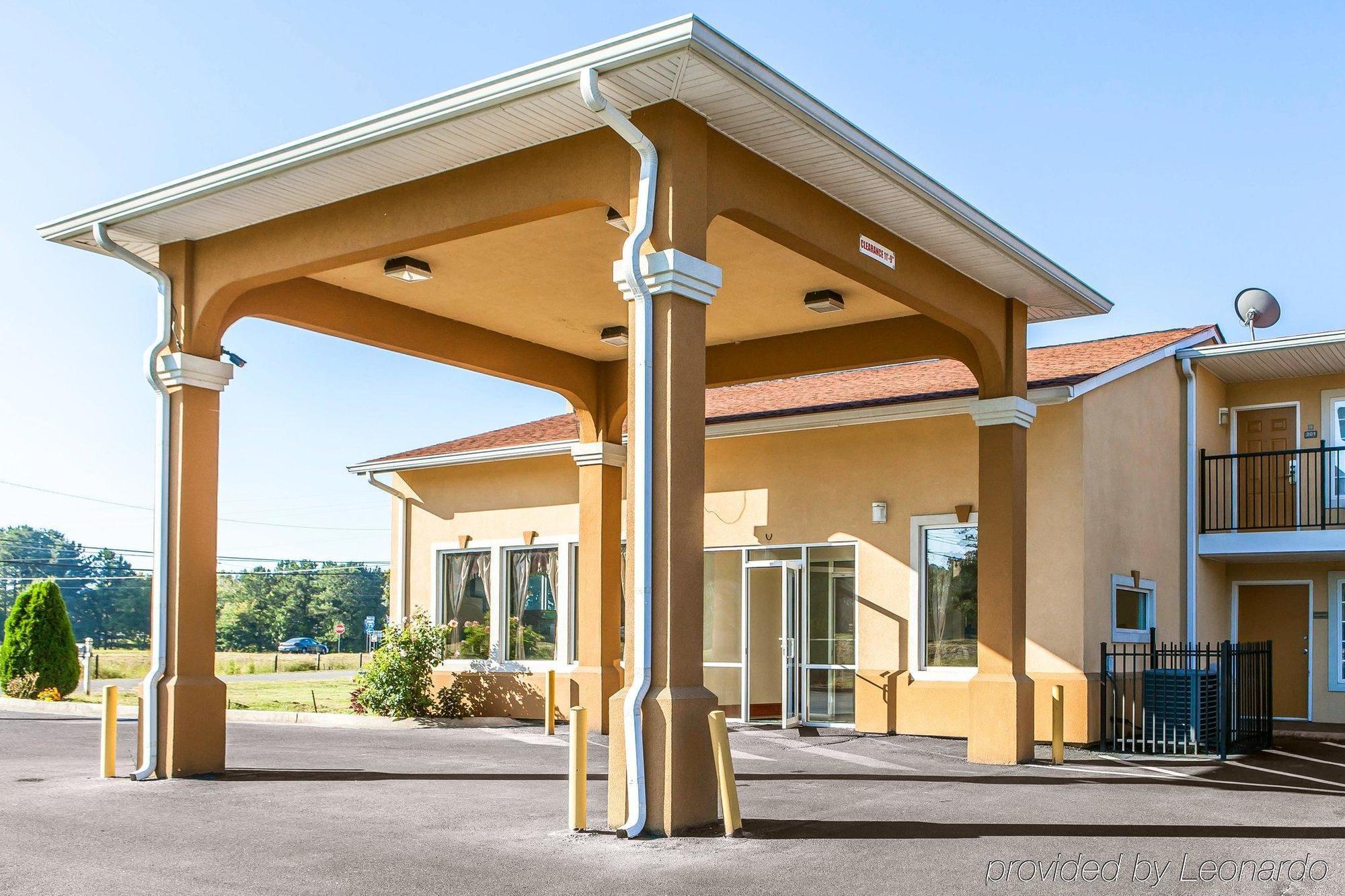 Quality Inn & Suites Cartersville Exteriér fotografie