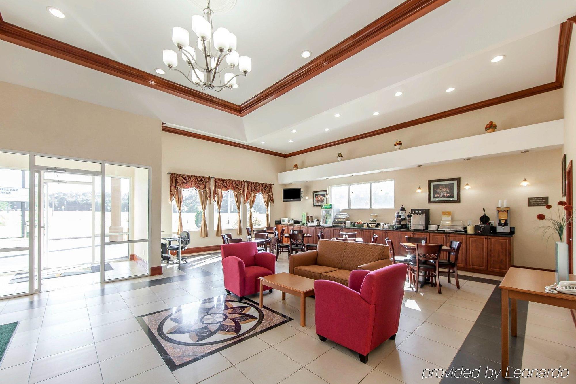 Quality Inn & Suites Cartersville Exteriér fotografie