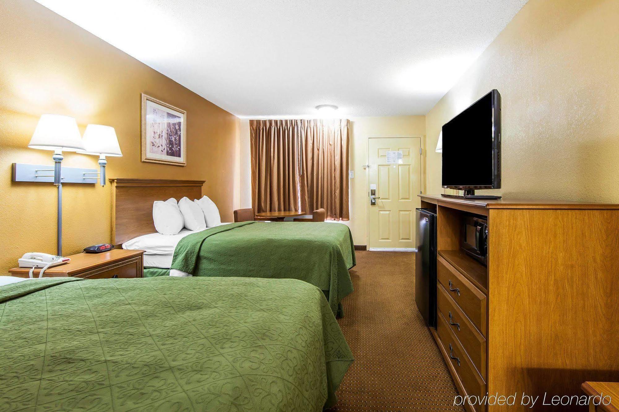 Quality Inn & Suites Cartersville Exteriér fotografie