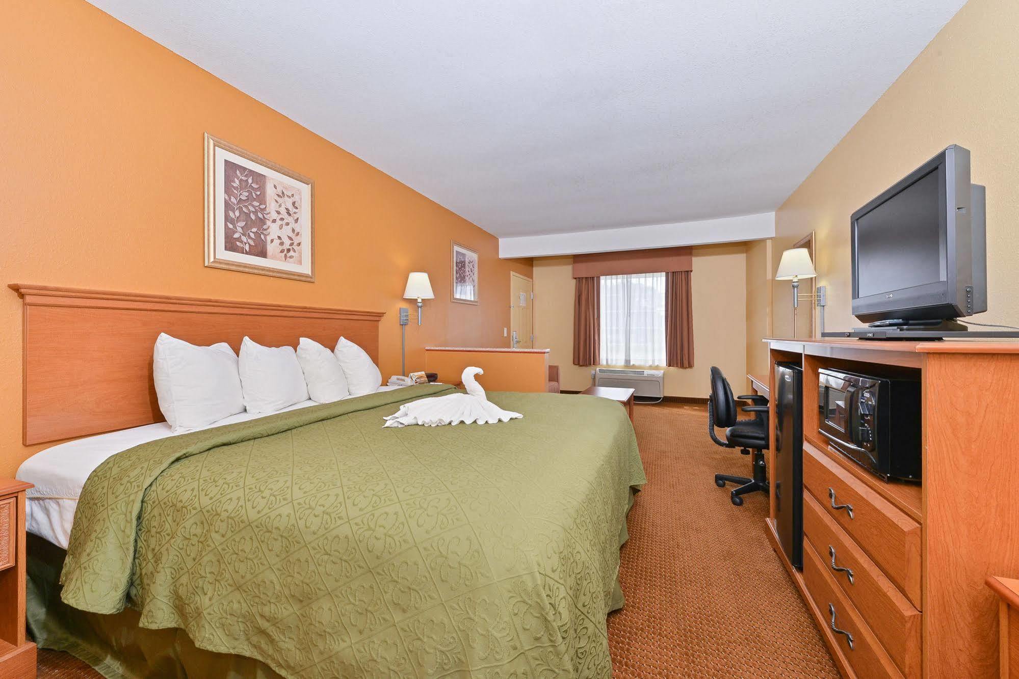 Quality Inn & Suites Cartersville Exteriér fotografie