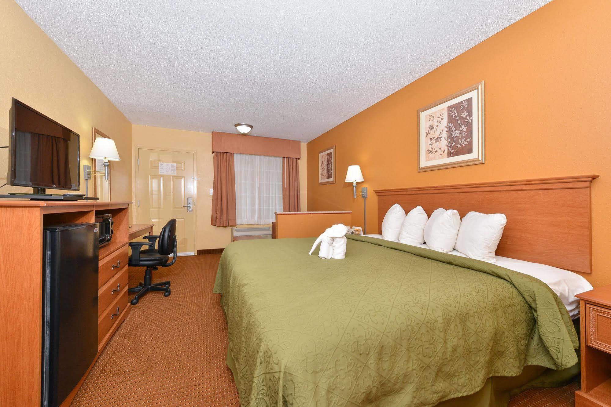 Quality Inn & Suites Cartersville Exteriér fotografie