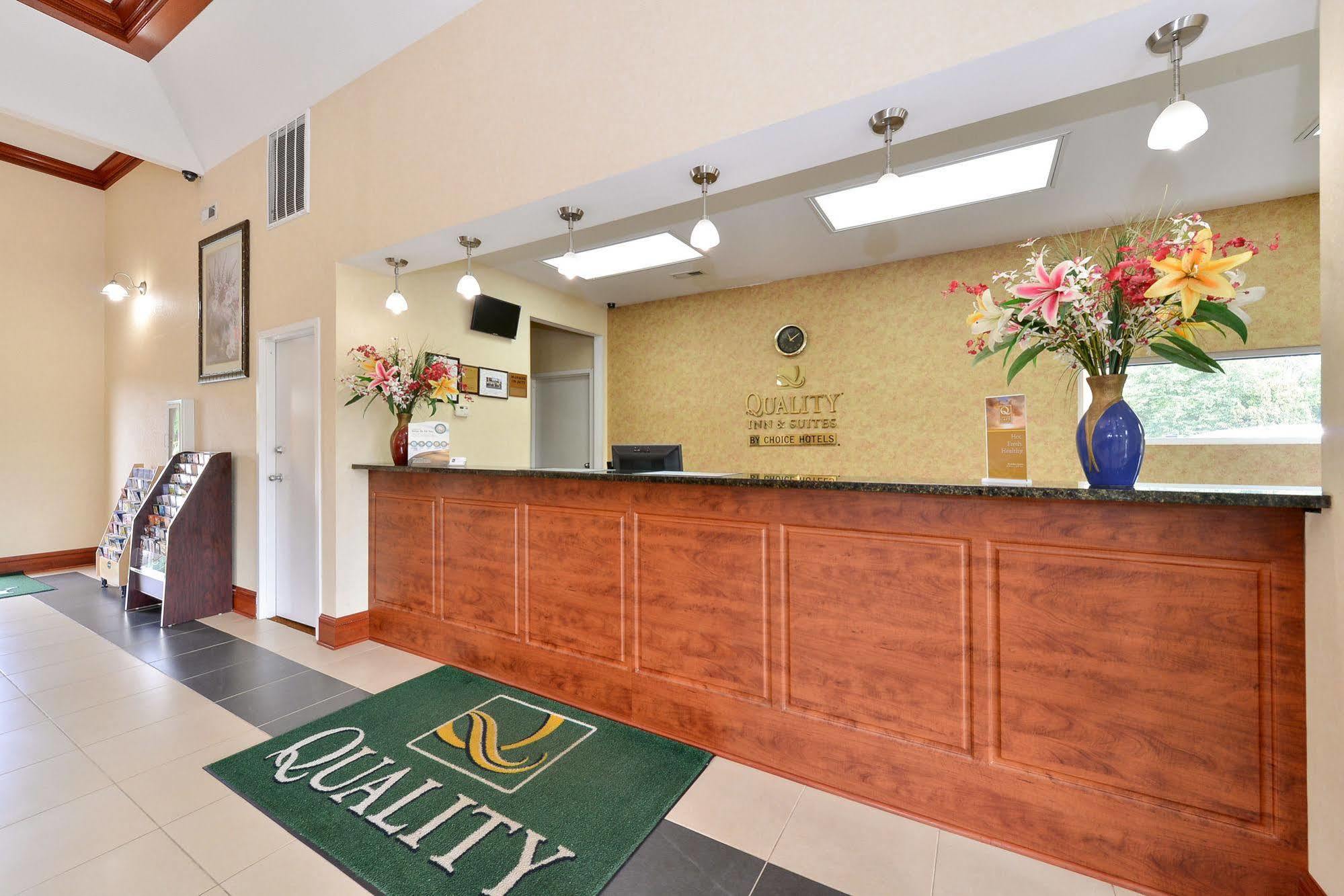 Quality Inn & Suites Cartersville Exteriér fotografie