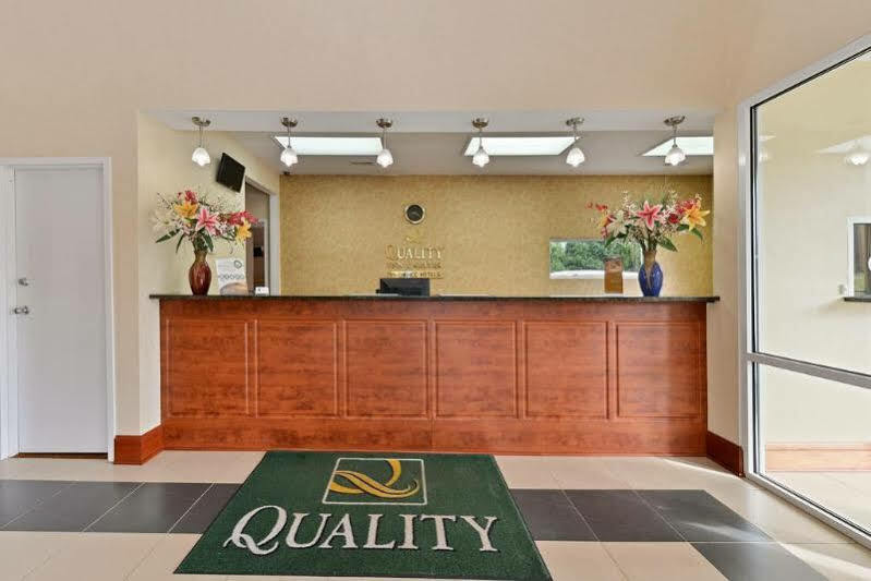 Quality Inn & Suites Cartersville Exteriér fotografie