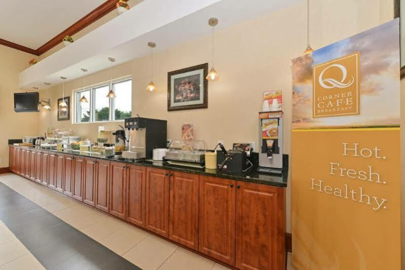 Quality Inn & Suites Cartersville Exteriér fotografie